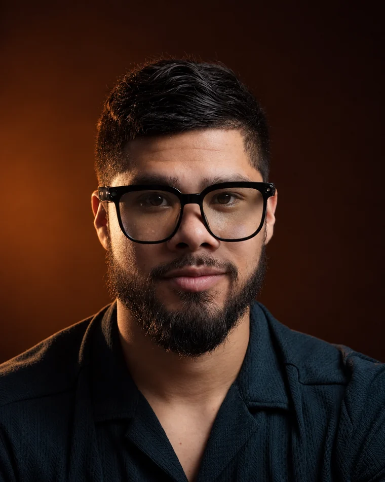 Jason Chacon, founder of Wetsly Media