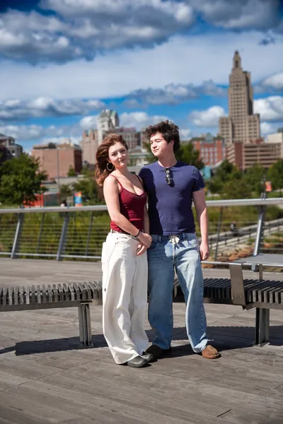 Couple portrait